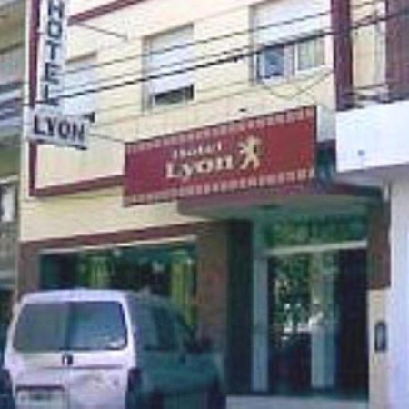 Hotel Lyon Mar del Plata Ngoại thất bức ảnh