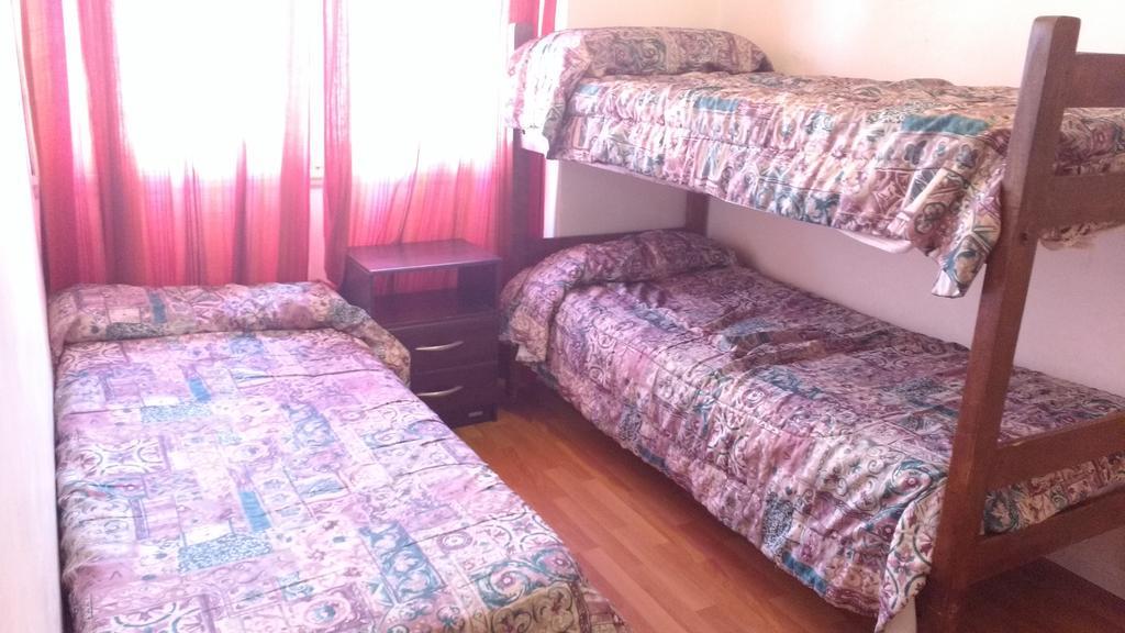 Hotel Lyon Mar del Plata Ngoại thất bức ảnh