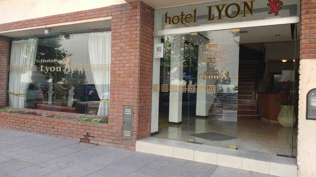 Hotel Lyon Mar del Plata Ngoại thất bức ảnh