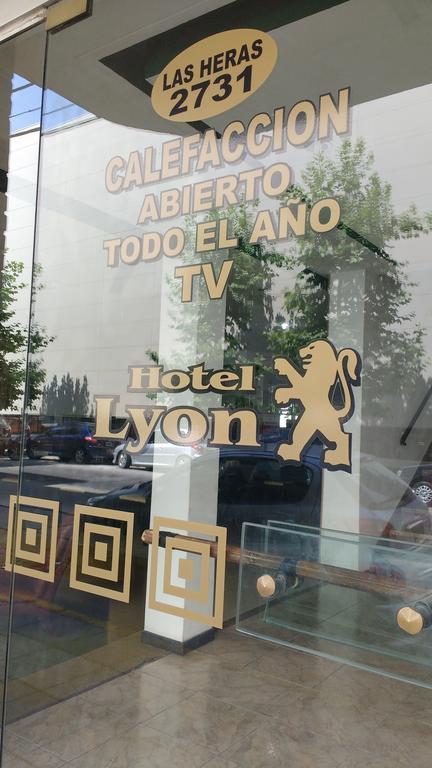 Hotel Lyon Mar del Plata Ngoại thất bức ảnh
